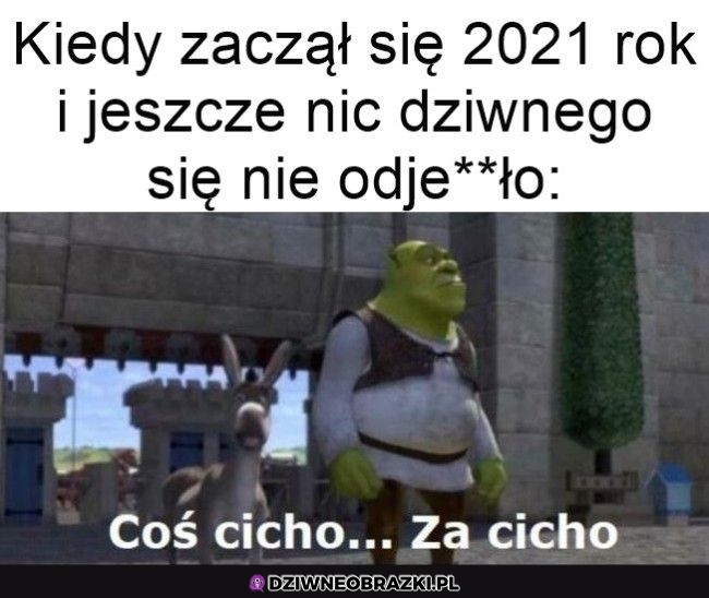 Już w Stanach poleciało