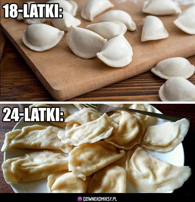 Pierożki