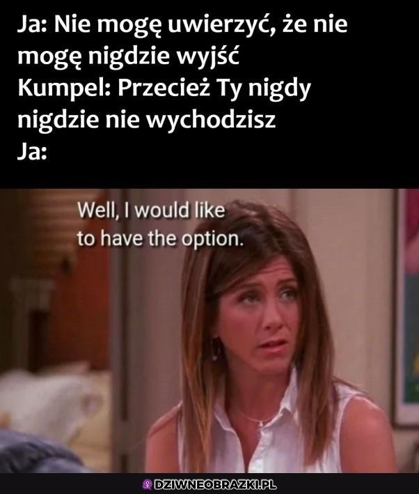 Właśnie