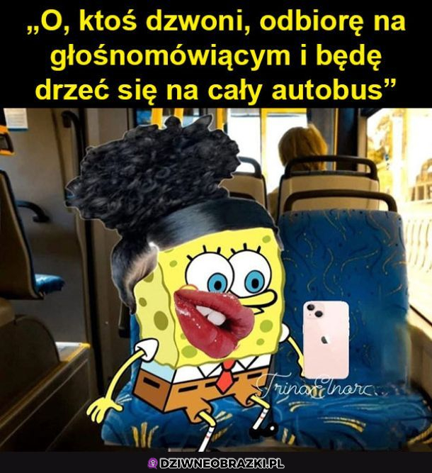 Ewolucja poszła chyba w zła stronę 