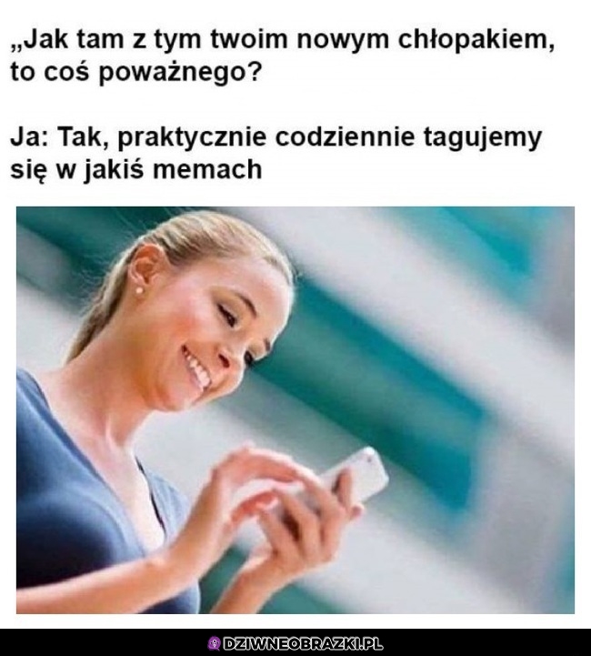 Jest poważnie