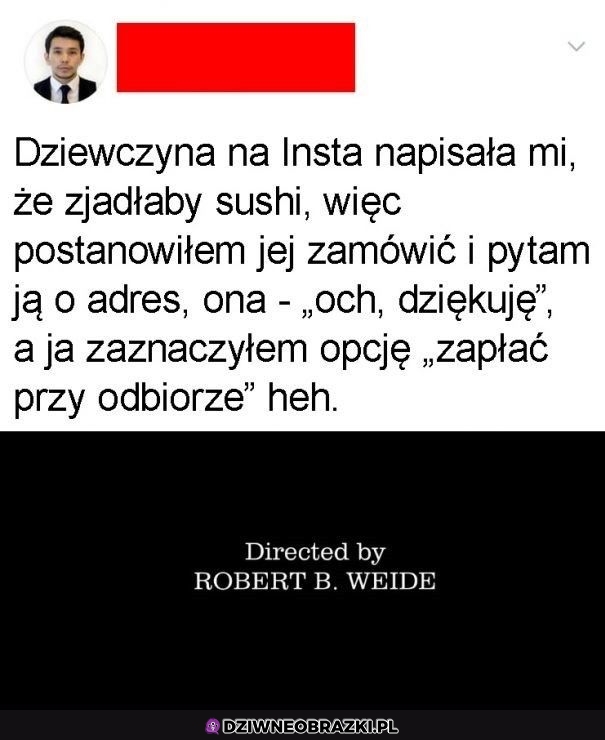 Wygrał