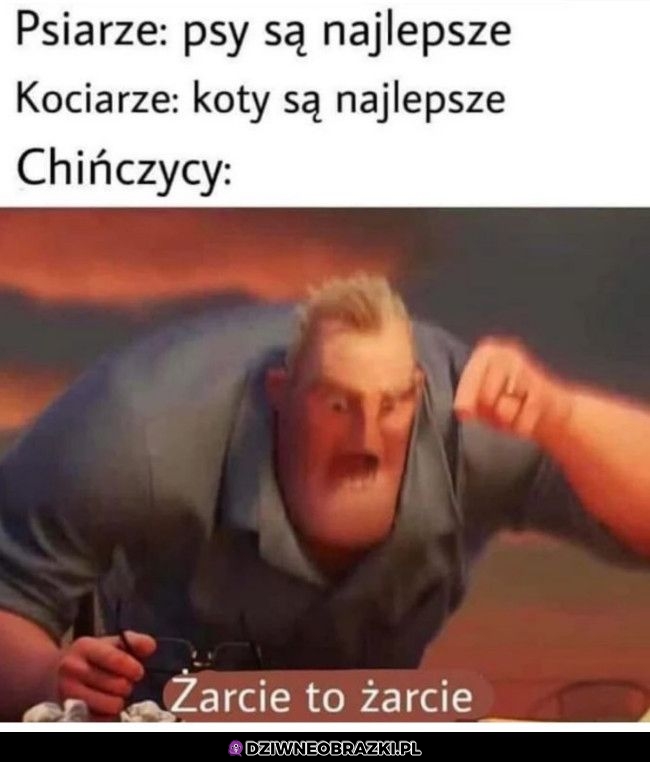 Nie ma znaczenia