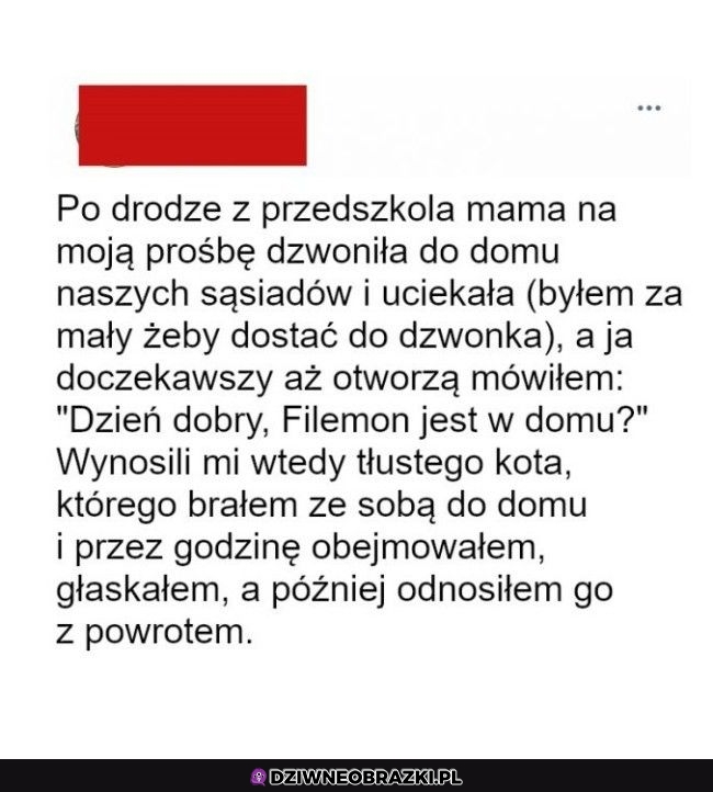Najlepsze wspomnienie