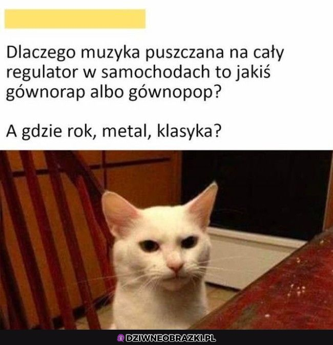 Włączcie coś innego