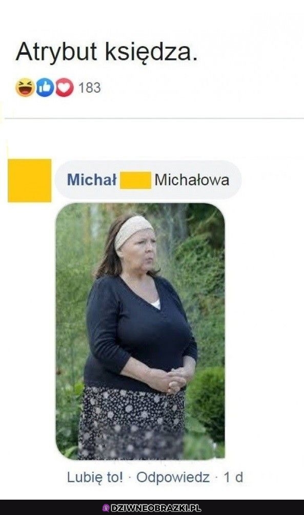 Najważniejszy atrybut
