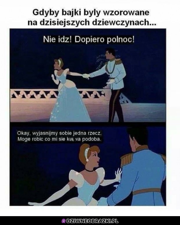 Dzisiejsze laski