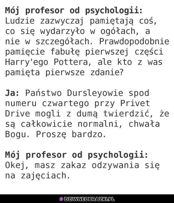 A ty już się nie odzywaj