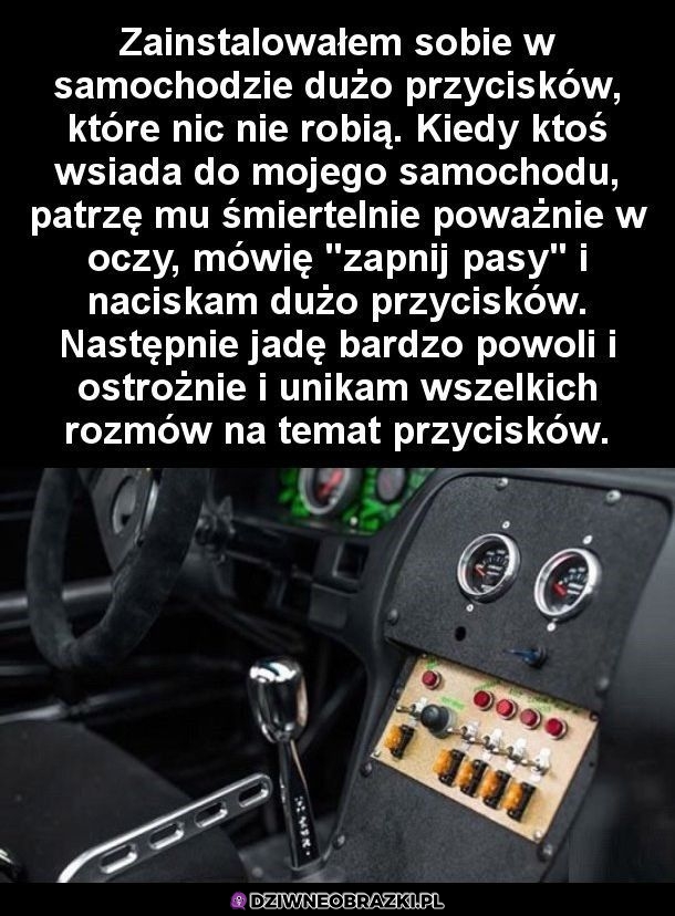 Magiczne przyciski