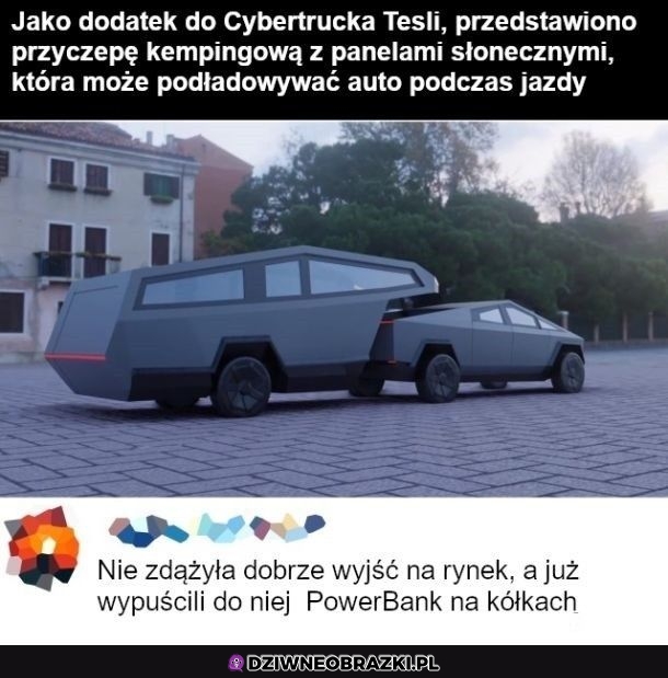 Dodatek do tesli