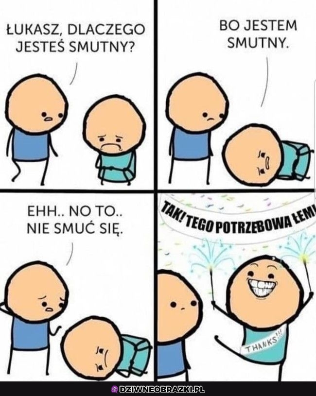 Dzięki!