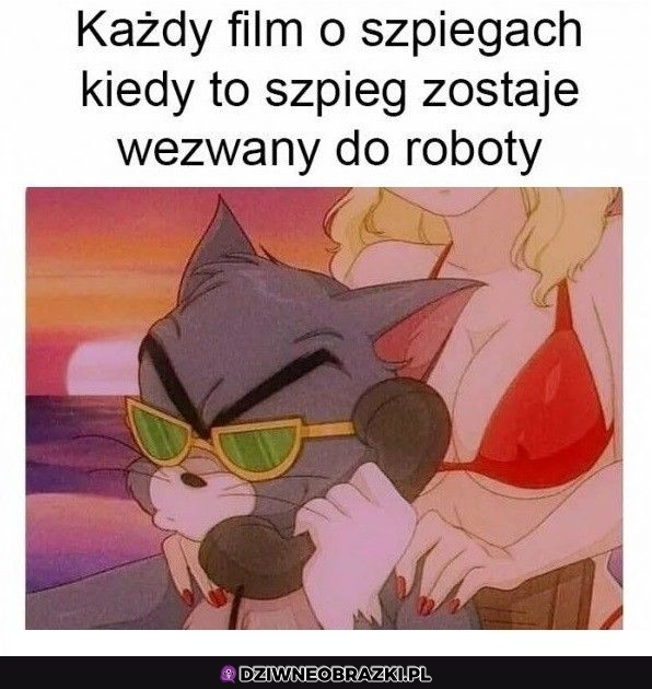 Wezwanie szpiega