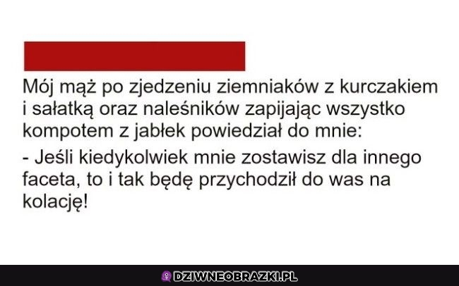 I to jest komplement