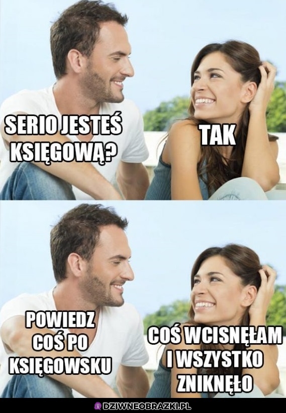 Księgowa