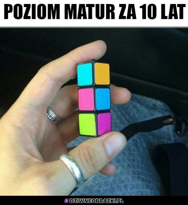 Zbliżamy się do tego