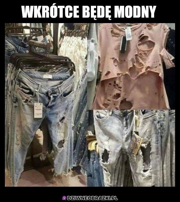 Już niedługo