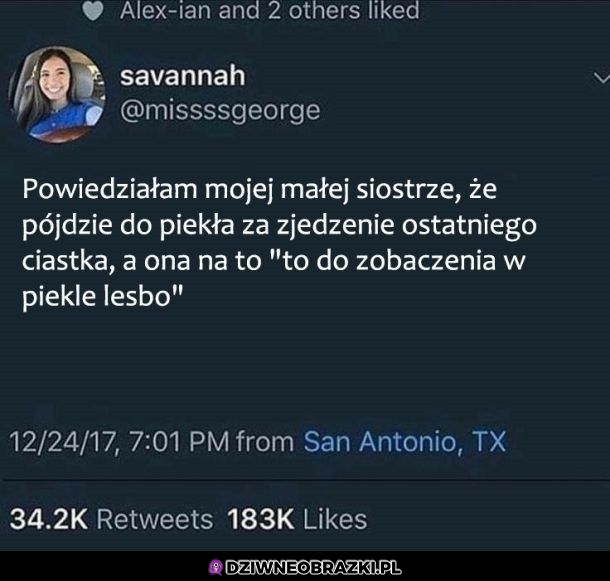 Zripostowana