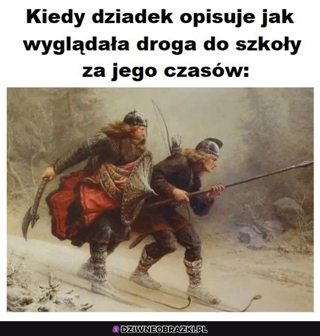 Tak to kiedyś bywało