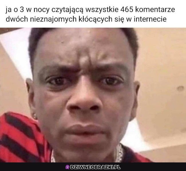 Kiedy śledzę jakąś dramę