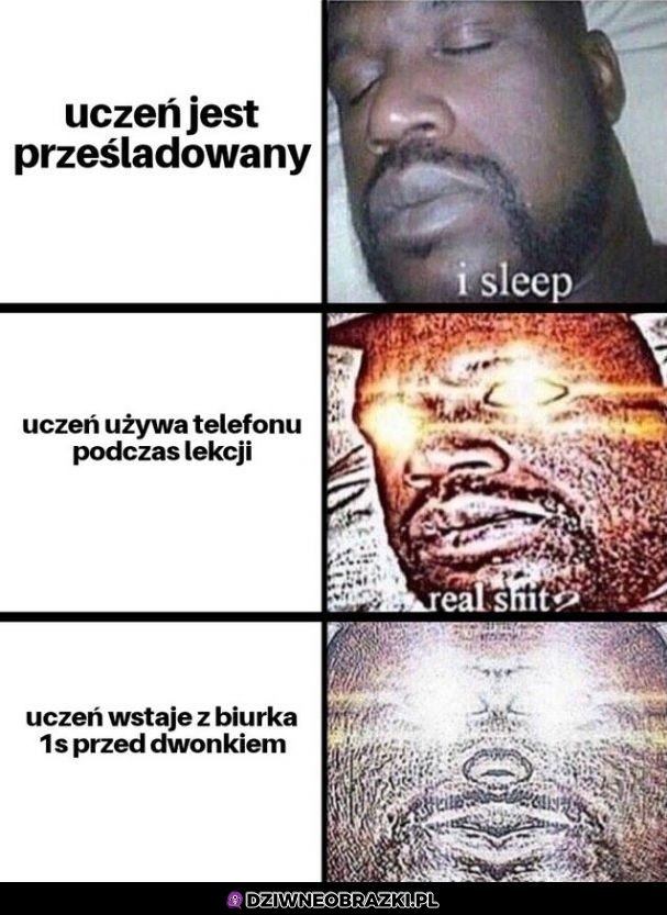 Nauczyciele tacy są