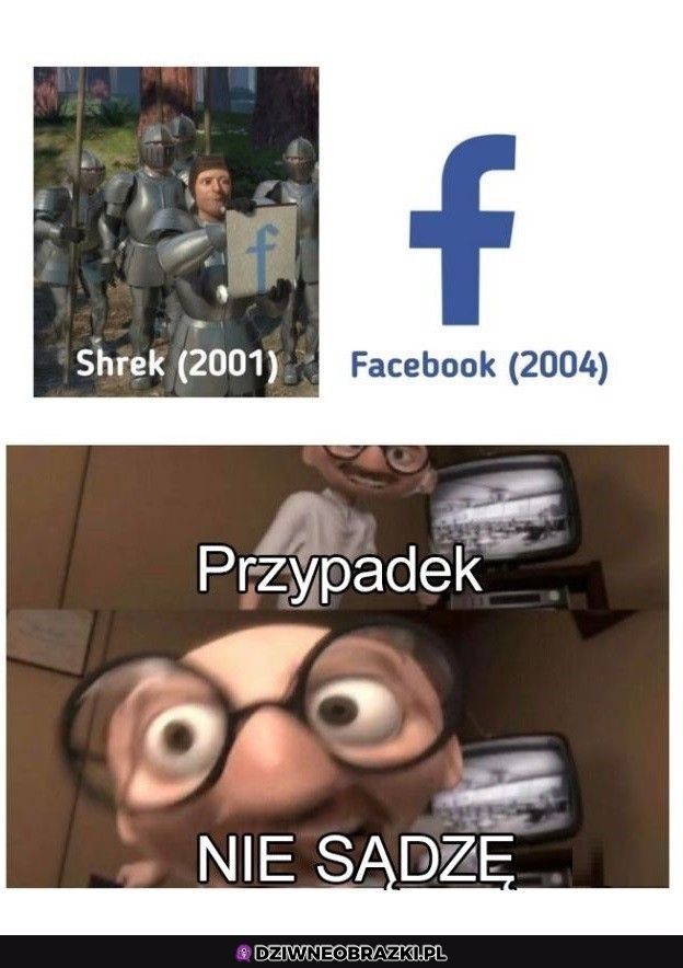 Gdzieś to już widziałem
