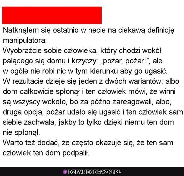 Ciekawa definicja