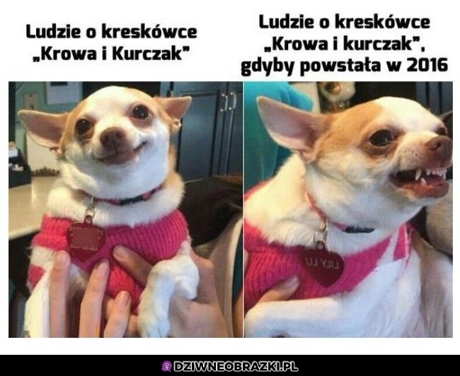 Dziwne te czasy