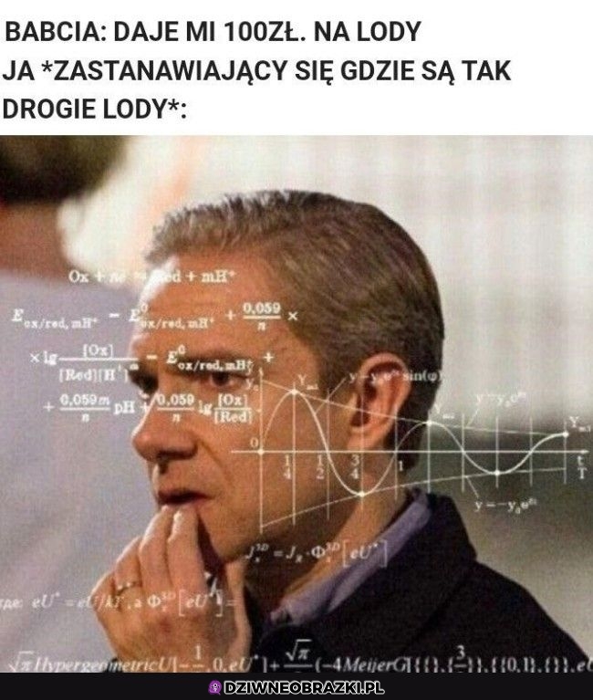 Ciężka rozkminka