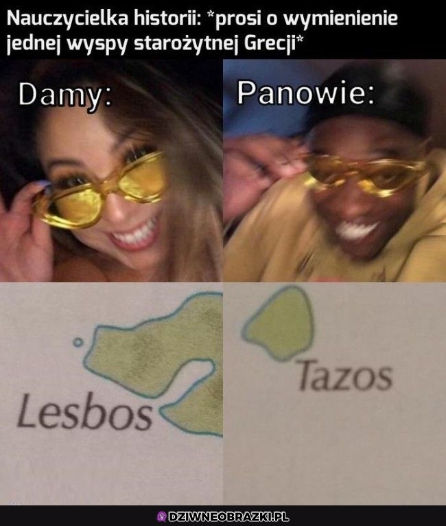 Greckie wyspy