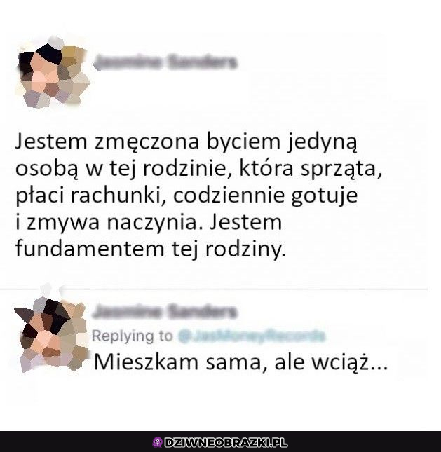 Zmęczenie tym wszystkim