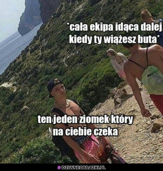 Ten jeden ziomek