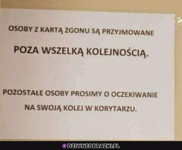 Nie wiadomo co lepsze