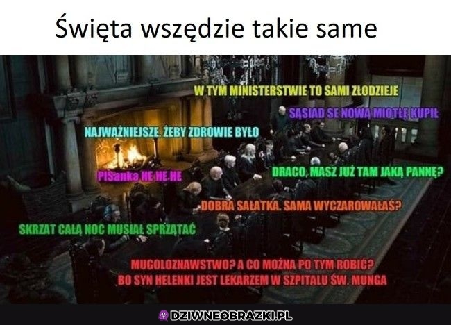 Wszędzie tak samo