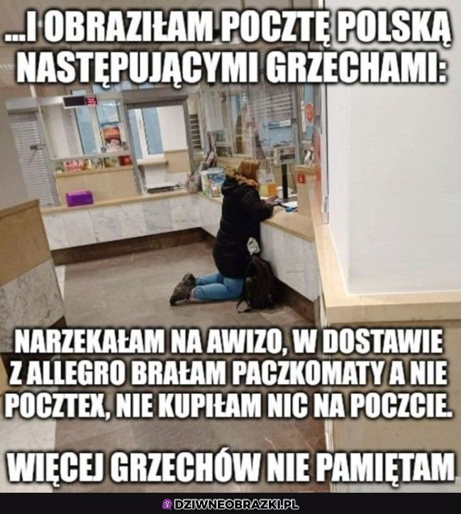 Wybacz poczto