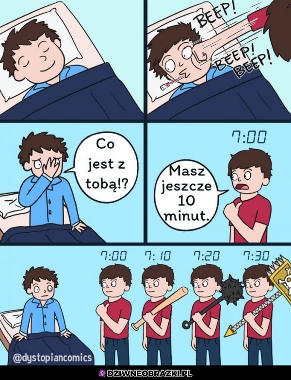 Co tu się dzieje