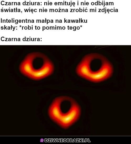 Czarna dziura