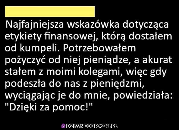 Świetny pomysł
