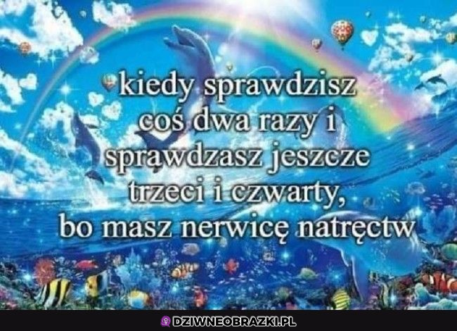 Nerwica natręctw