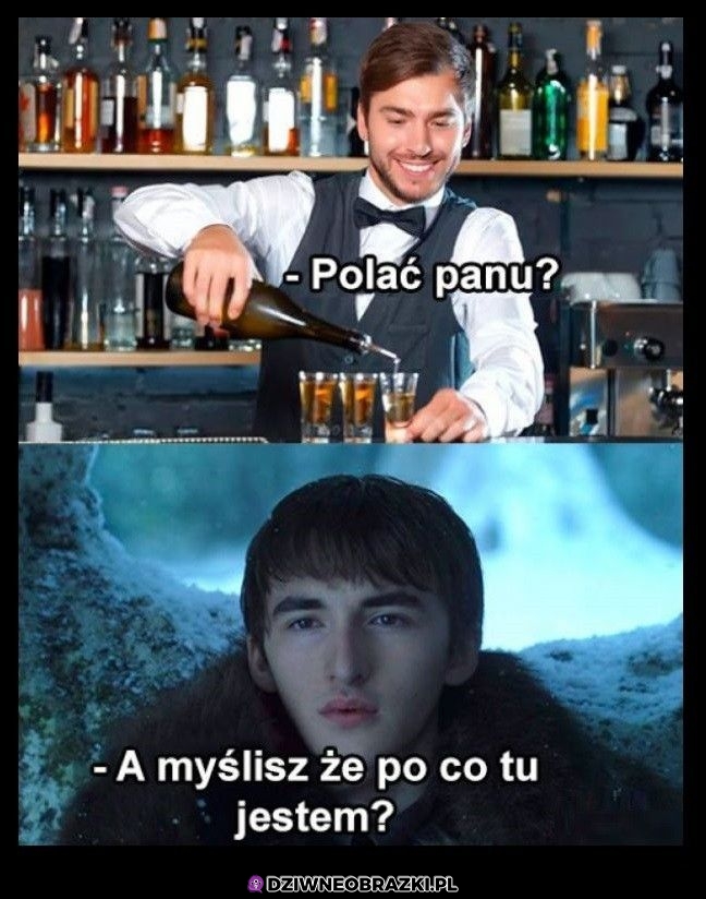 Polać?