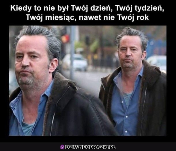 I następny też nie będzie