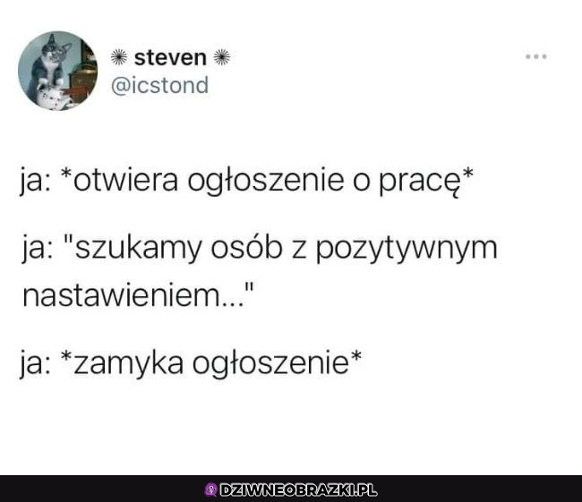 Ech to nie dla mnie