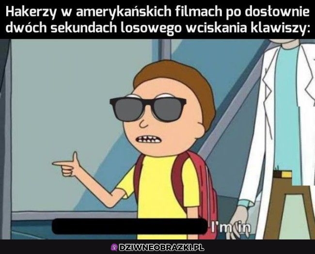 Hakerzy w filmach