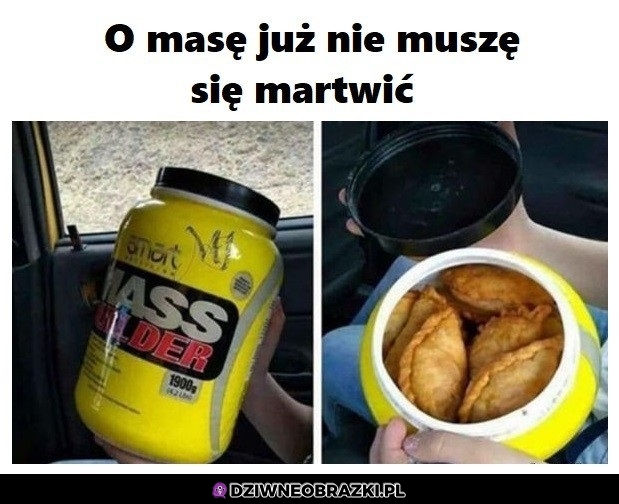 Babcina masa