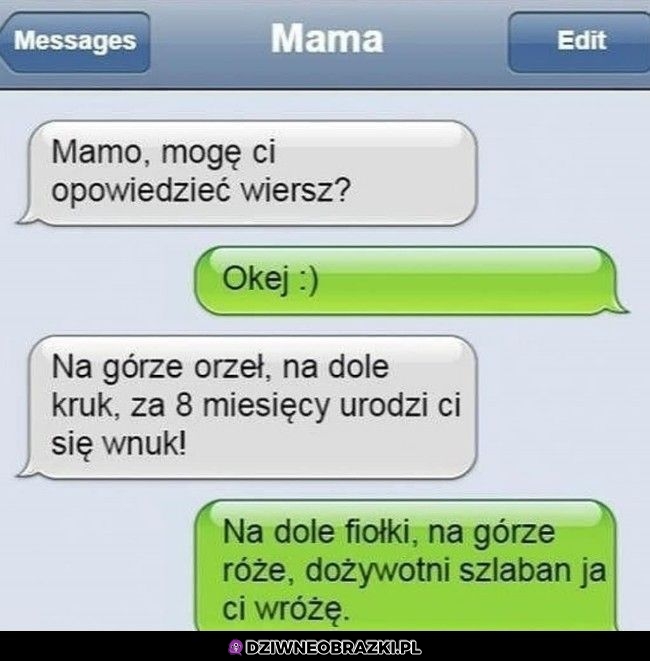 W sumie to dobre wieści