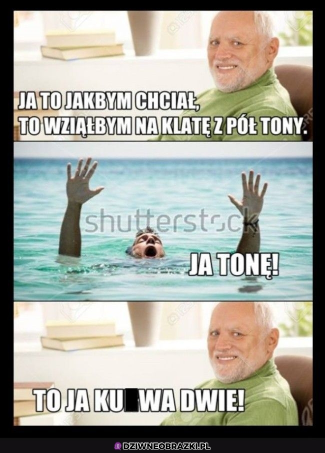 Jakbym tylko chciał