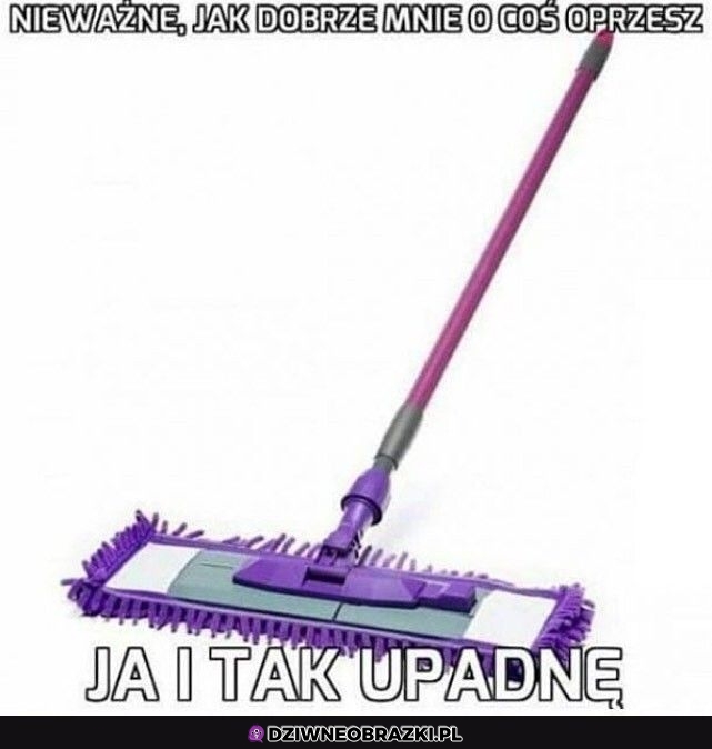 Zawsze to robi