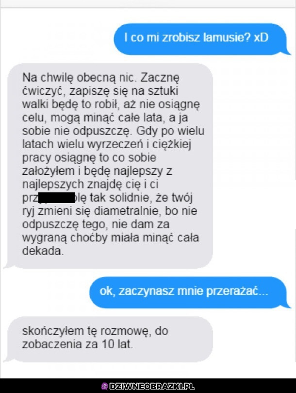 Kiedy ktoś naprawdę Cię wku*wi