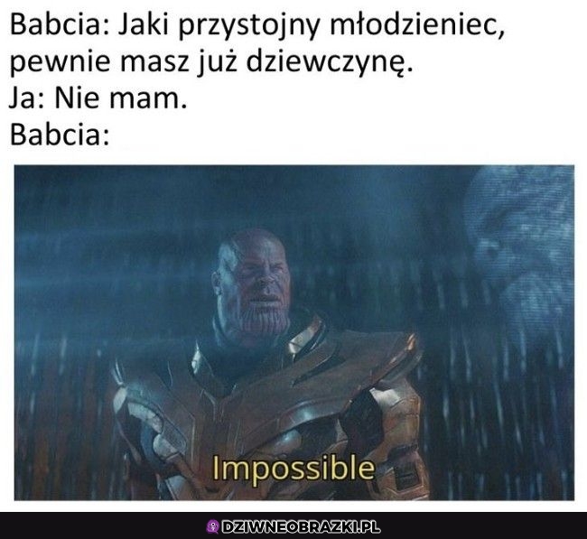 Niemożliwe