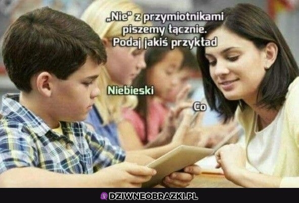 Przykład