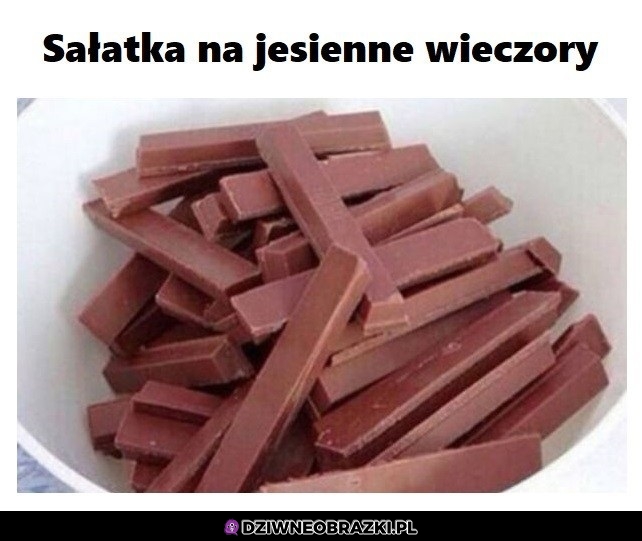 Sałatka idealna